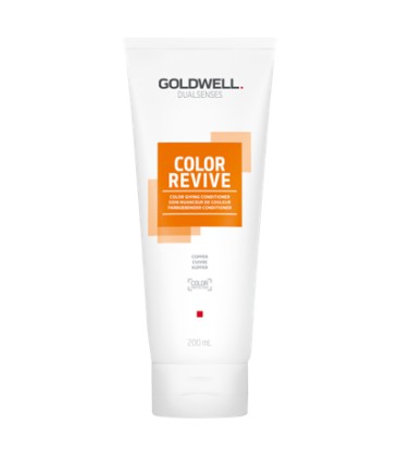 Goldwell Dualsenses Color Revive Color Conditioner Copper 200ml