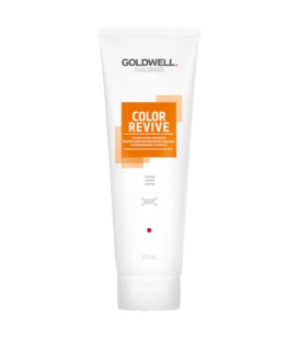 Goldwell Dualsenses Color Revive Color Shampoo Copper 250ml