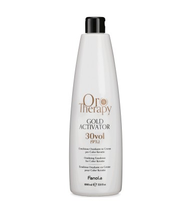 Fanola Oro Therapy Gold Activator 30 vol 1000ml