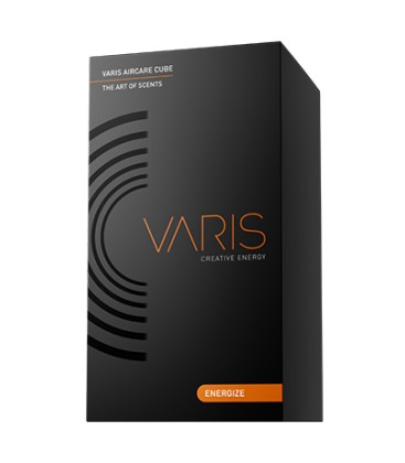 Varis Aircare Scent Energize