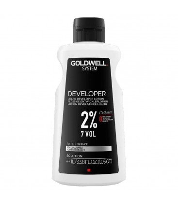 Goldwell System Developer 2% 1000ml