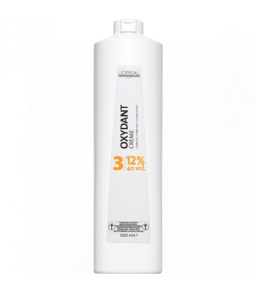 Loreal Oxydant Creme 40 vol 12% 1000ml