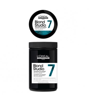 Loreal Blond Studio Clay Powder 7 500g