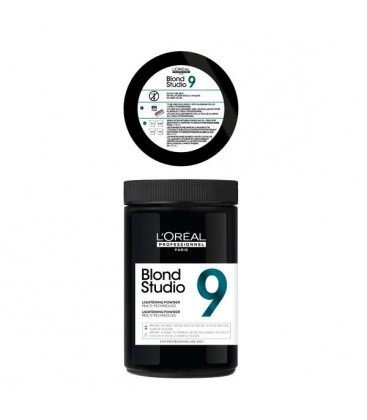 Loreal Blond Studio Multi Techniques 9 500g