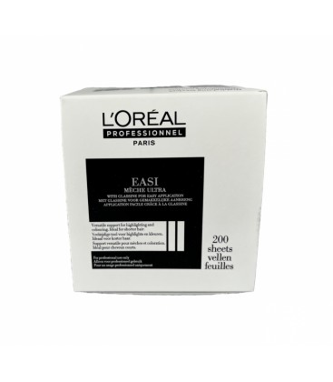 Loreal Easi Mèche S  200st