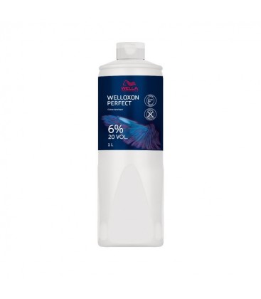 Wella Professionals Welloxon Perfect 6% 1000ml