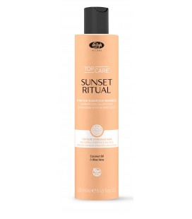 Lisap Top Care Sunset Ritual After-Sun Shampoo 250ml