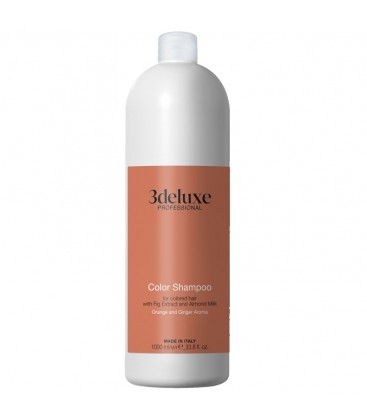 3Deluxe Color Shampoo 1000ml