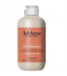 3Deluxe Color Shampoo 250ml