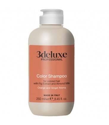 3Deluxe Color Shampoo 250ml