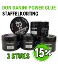 Don Danini Power Glue 150ml - 2 stuks 15% STAFFELKORTING