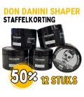 Don Danini Shaper 150ml  - 12 stuks 50% STAFFELKORTING