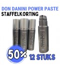 Don Danini Power Paste 150ml - 12 STUKS 50% STAFFELKORTING