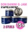 Don Danini G-Jam 150ml - 2 STUKS 15% STAFFELKORTING