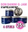 Don Danini G-Jam 150ml - 4 STUKS 25% STAFFELKORTING