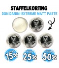 Don Danini Extreme Matt Paste 150ml