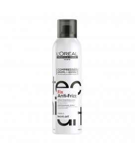 Loreal Tecni.Art Anti-Frizz 250ml SALE