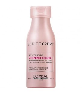 Loreal Serie Expert Vitamino Color Shampoo 100ml SALE