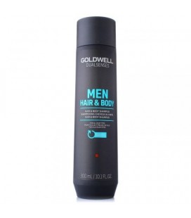 Goldwell Dualsenses Men Hair & Body Shampoo 300ml