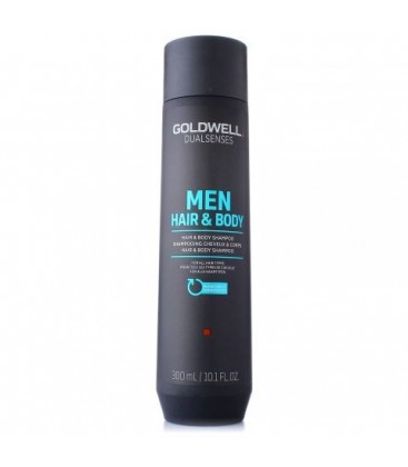 Goldwell Dualsenses Men Hair & Body Shampoo 300ml