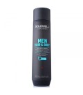 Goldwell Dualsenses Men Hair & Body Shampoo 300ml