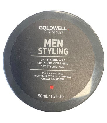 Goldwell Dualsenses Men Dry Styling Wax 50ml