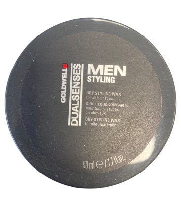 Goldwell Dualsenses Men Dry Styling Wax 50ml SALE