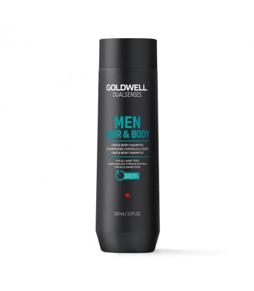 Goldwell Dualsenses Men Hair & Body Shampoo 300ml