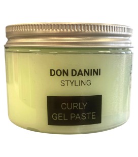 Don Danini Curly Gel Paste 150ml SALE