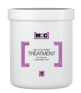 M:C Treatment Milk & honey T 1000 ml