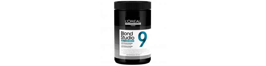 Loreal Blond Studio